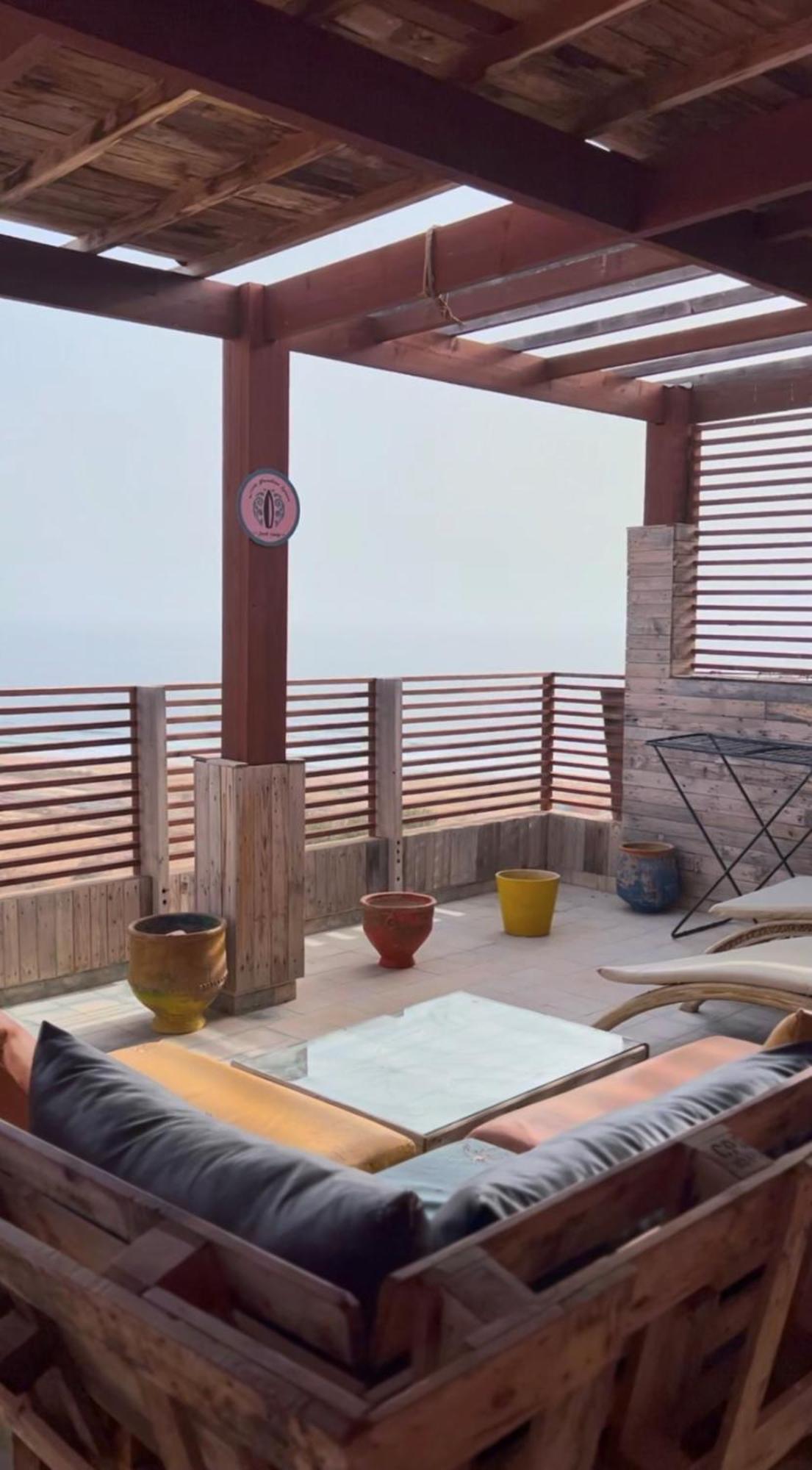 Little Paradise House Agadir Exteriör bild