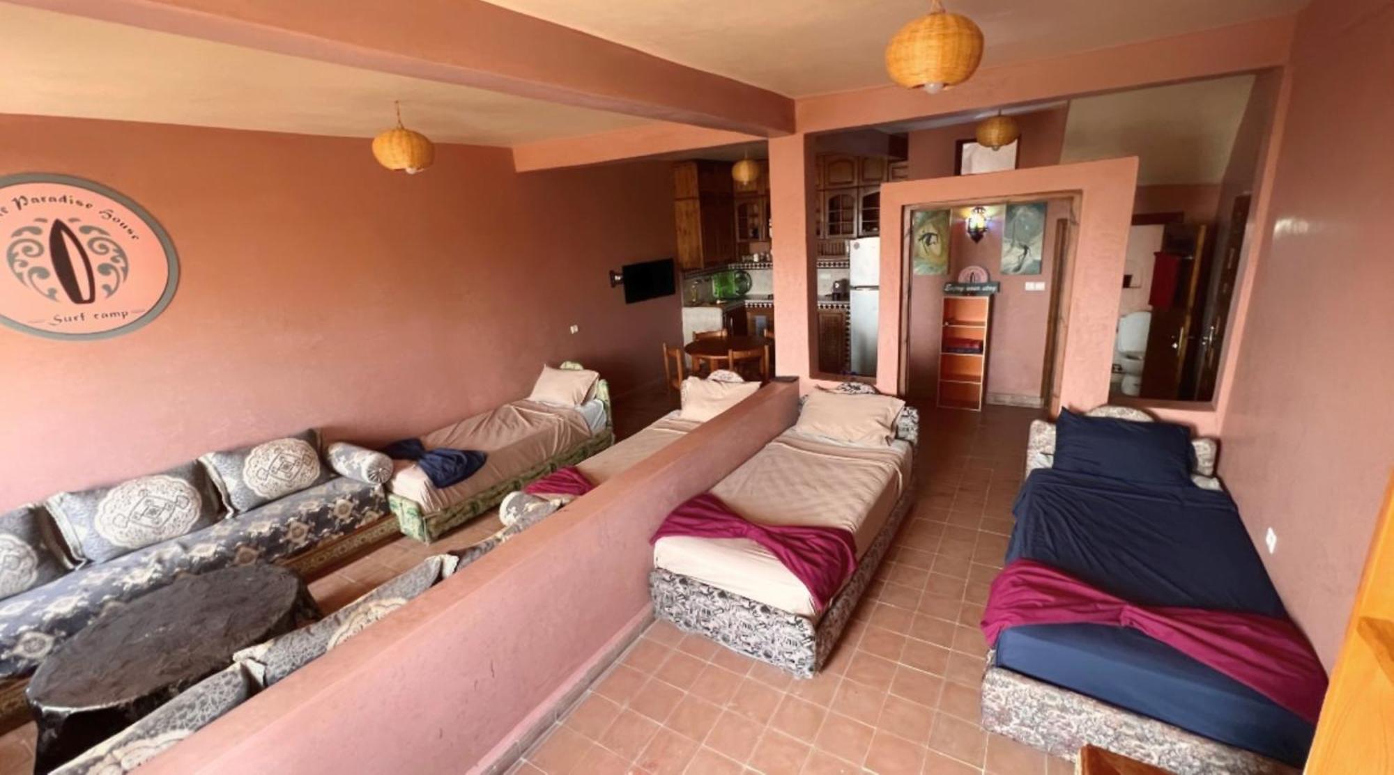 Little Paradise House Agadir Exteriör bild