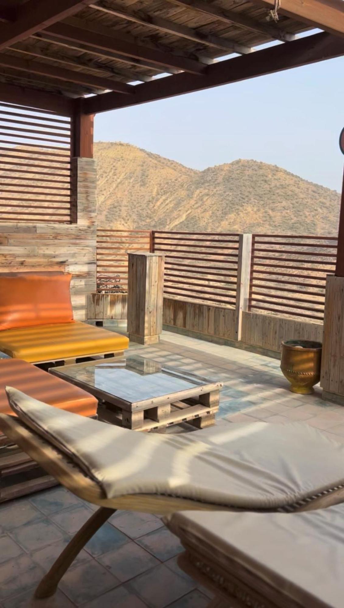 Little Paradise House Agadir Exteriör bild