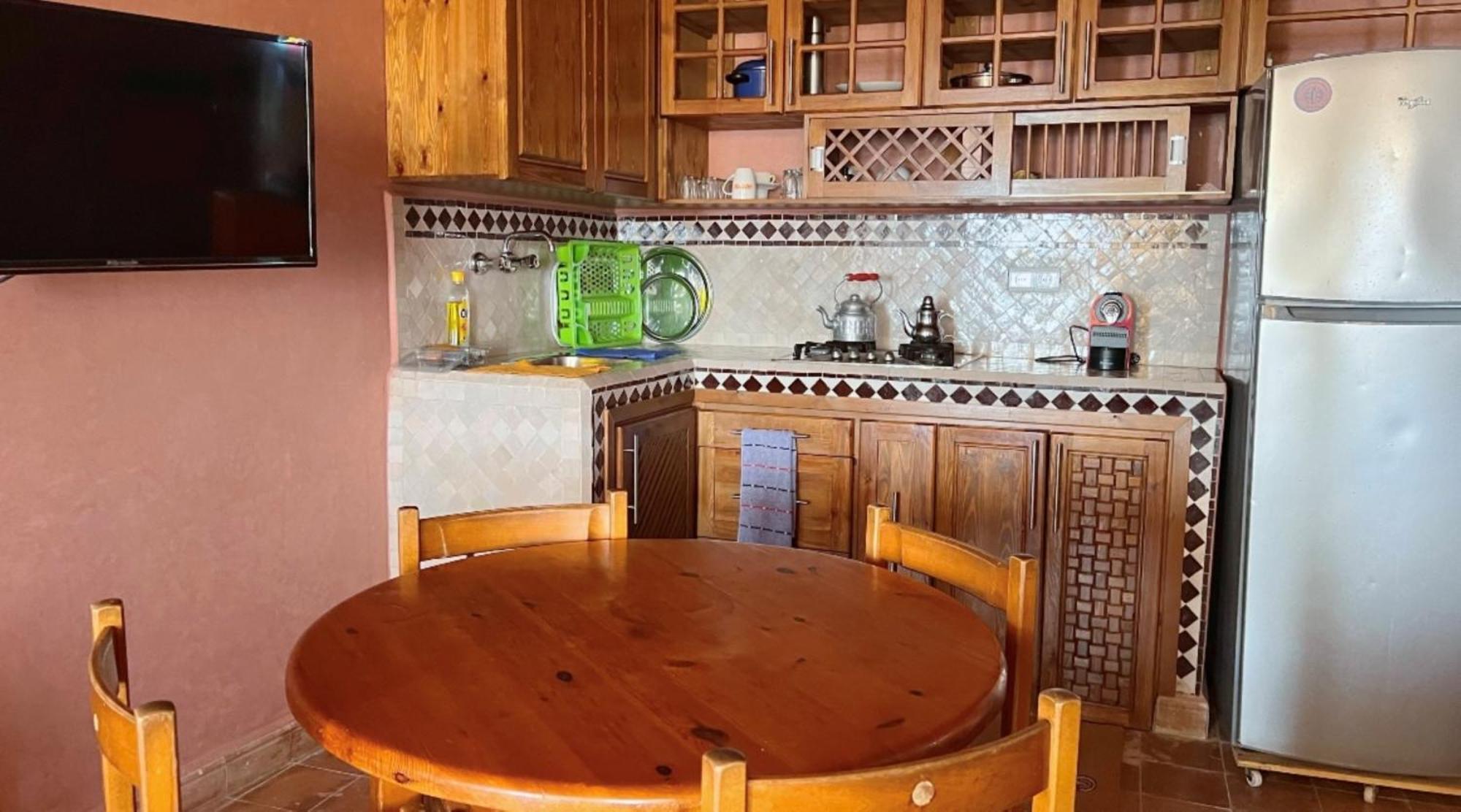 Little Paradise House Agadir Exteriör bild
