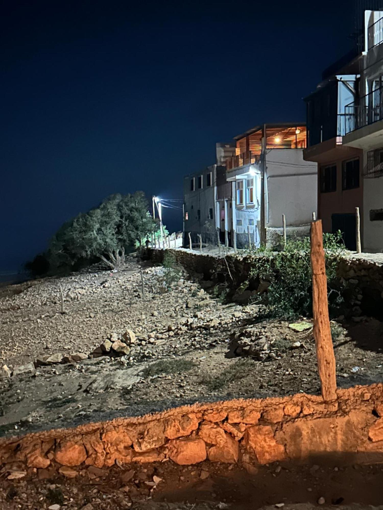 Little Paradise House Agadir Exteriör bild